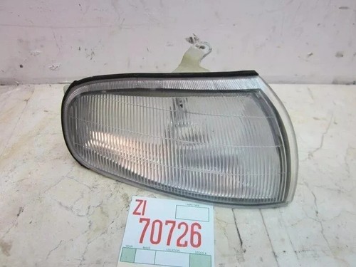 Side Maker Light Camry 1992 1994 Right Passenger Side Front Turn Signal Lamp OEM - Picture 6 of 7