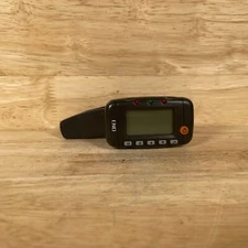 ENO EMT-320 Metronome Tone Generator 3-in-1 Clip-on Tuner For Electric Guitar