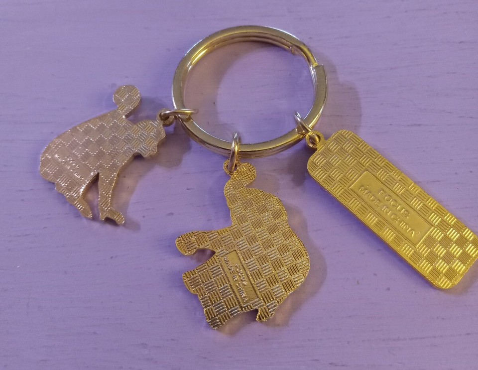 Pittsburg Zoo & Aquarium Key Ring NEW Pennsylvania | eBay