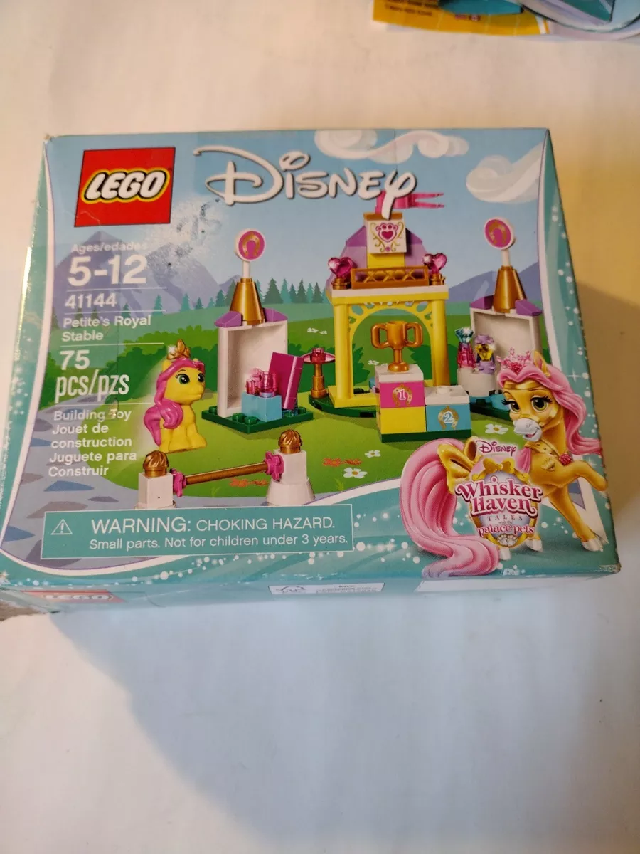 Lego disney whisker haven sale