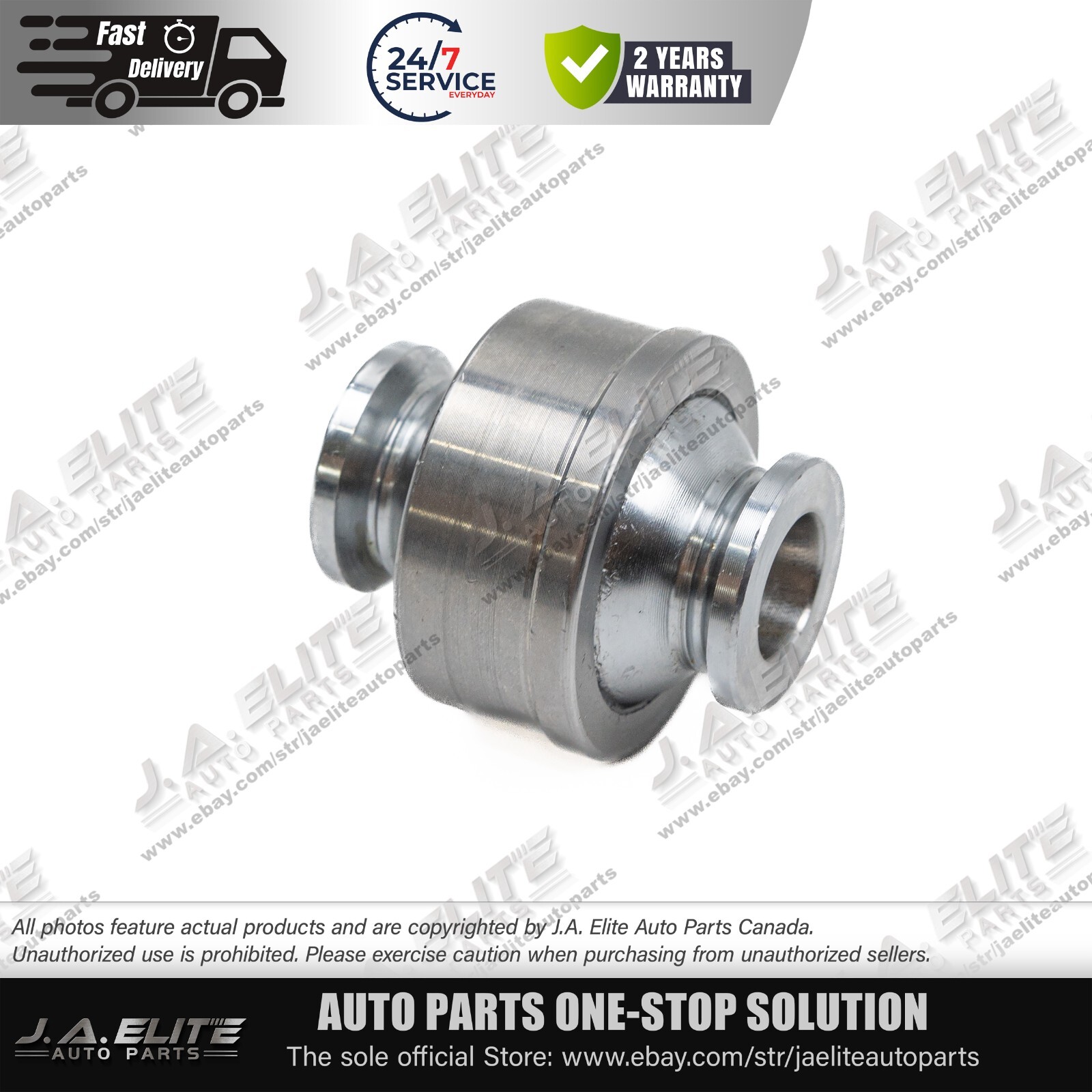 10pcs Upper & Lower Control Arm Bushing Kit fit Ferrari 430, 360