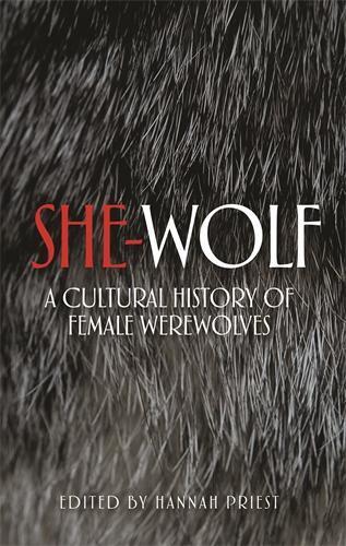 Thumbnail - Hannah Priest She-wolf (gebundene Ausgabe)