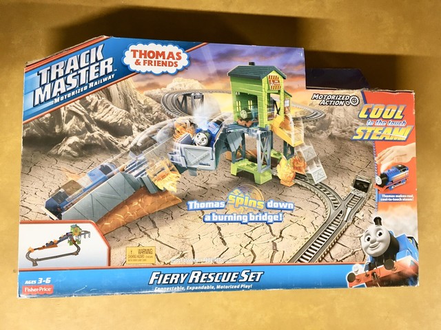 thomas and friends trackmaster 2017