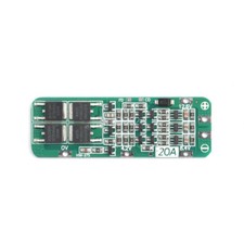 3S 20A 12.6V Cell Li-ion Lithium Battery 18650 Charger PCB BMS Protection Board