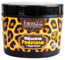 Hair Repair and Shine Powerful 10 in 1 Mask MegaPower 250g - Forever Liss