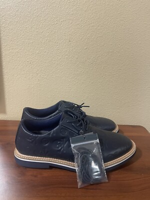 G/Fore G4 GFORE Debossed Skull Gallivanter Golf Shoes Sneaker