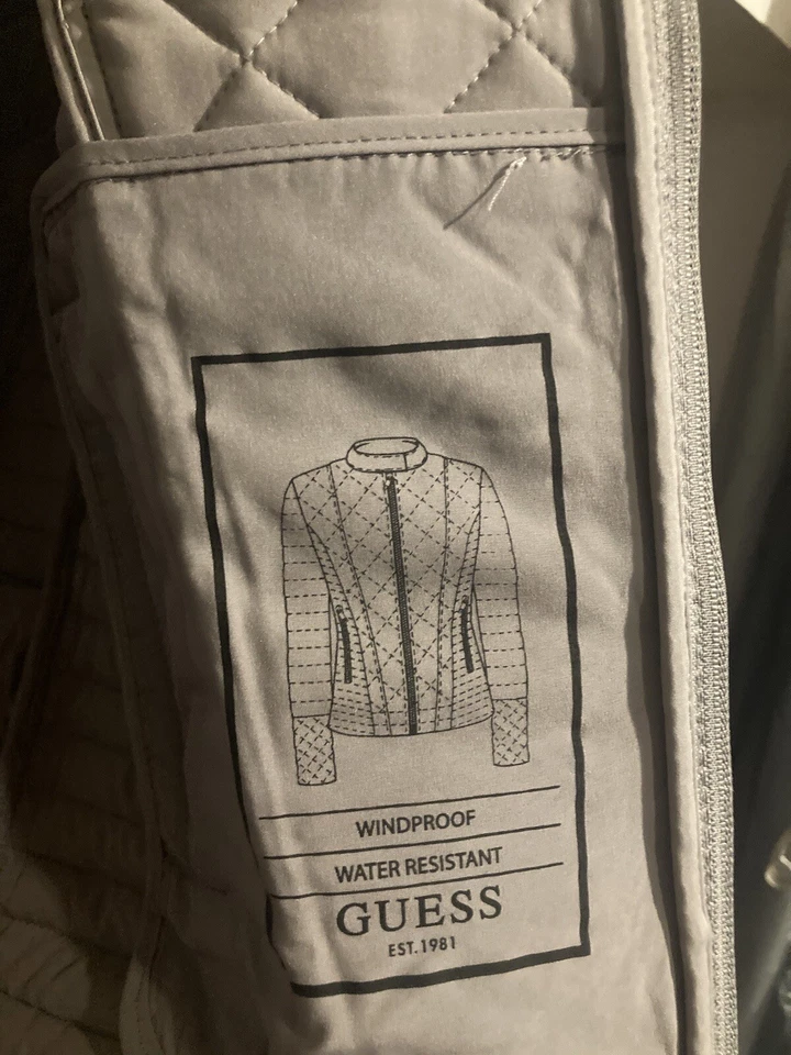 Giacchetto Guess Donna M Modello Vona - Immagine 4 di 4