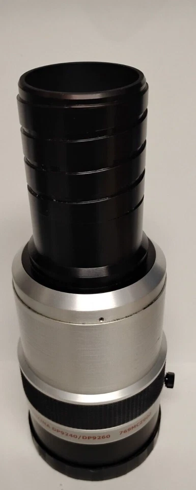 Zoom óptico extra brillante BUHL de 6-9" para Proxima DP9240/DP9260 769MCZ900 Foto 3 de 4