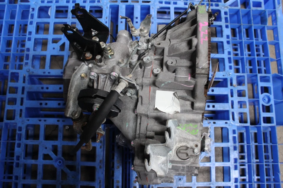 Toyota Corolla XRS 2000-2005 JDM 2ZZ 1,8 L 6 velocidades transmisión manual #1 Foto 2 de 4