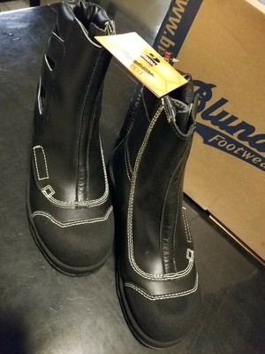 blundstone smelter boots