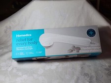 HOMEDICS Relief for Every Body Personal Full-Body VIBRATION MASSAGER 3 Speed NEW