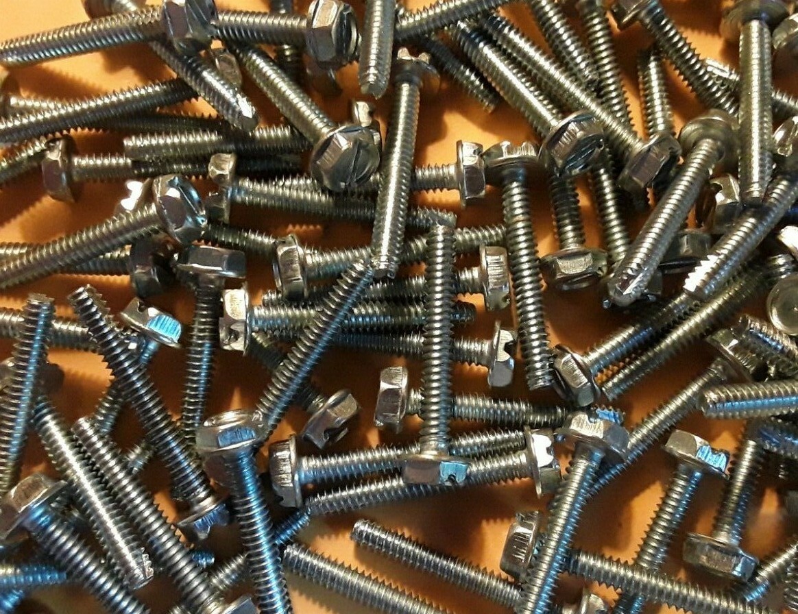 6-32 x 1
