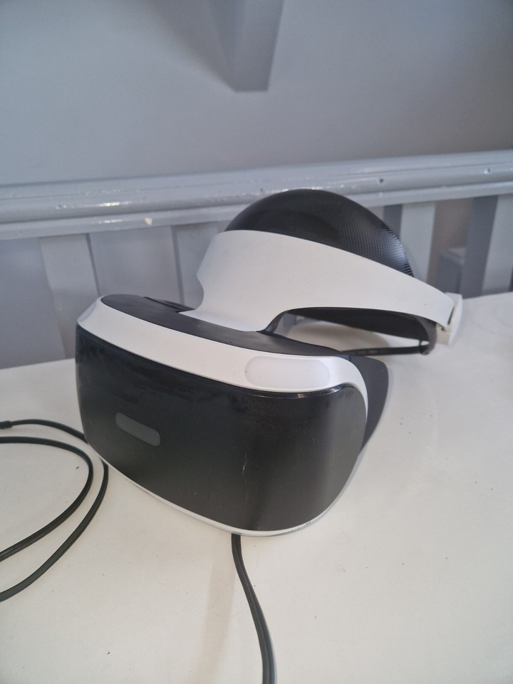 Sony PlayStation VR Headset eBay