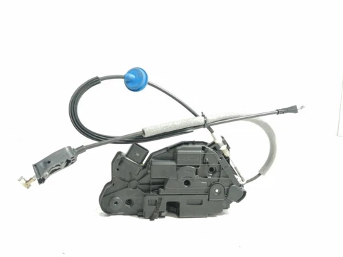 5N1837015C Cerradura Puerta Delantera Izquierda para VOLKSWAGEN SCIROCCO 1346791 - Imagen 4 de 10