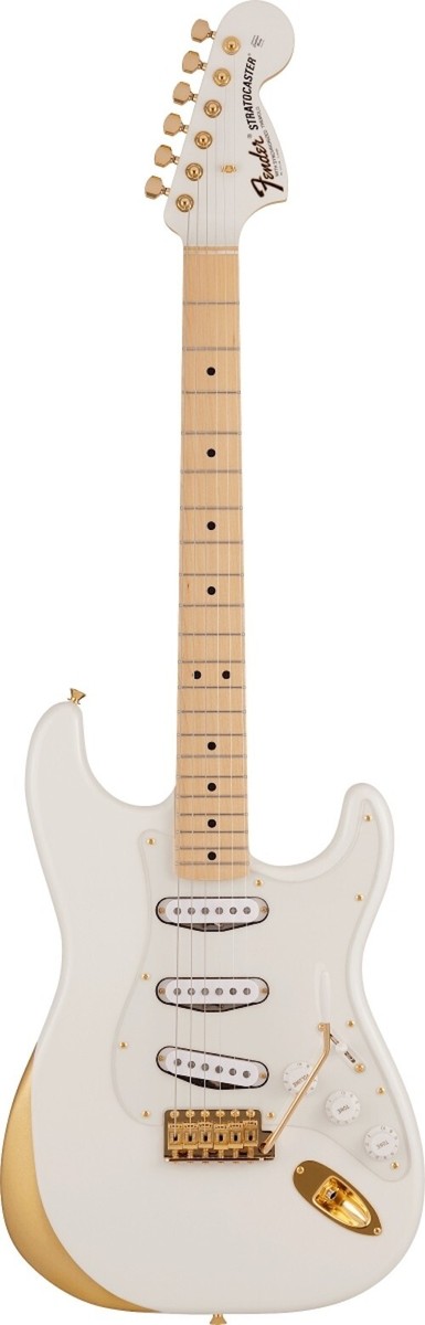 KENシグネチャーモデル Fender（フェンダー）からKen（L'Arc〜en〜Ciel）新