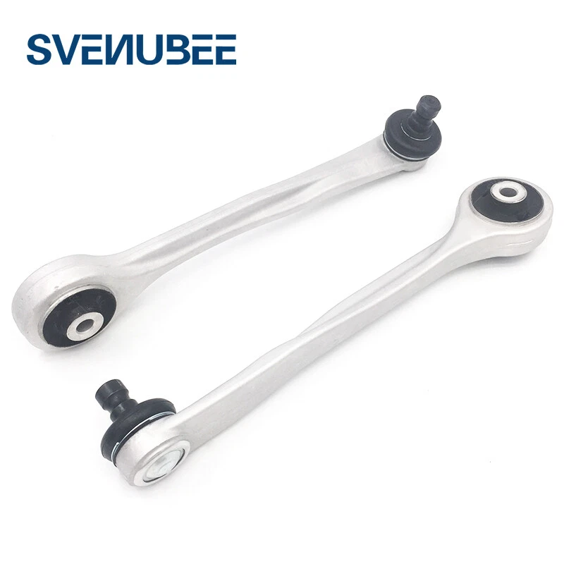 For Audi A4 A5 S4 S5 Q5 Quattro Kit Front Lower Upper Control Arm Lateral Link - Image 4 of 4