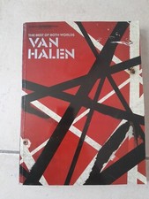 TABLATURE - PARTITIONS GUITARE - VAN HALEN