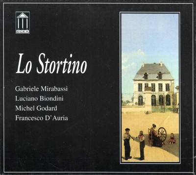 Gabriele Mirabassi, Luciano Biondini, Michel Godard, Francesco D'Auria - Lo Stor