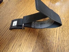 Adjustable BCD Tank Strap Band, Buckle Scuba Diving Black 2" Cam Strap