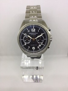 hamilton pilot pioneer automatic