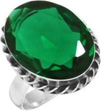 Chrome Diopside Ring, Beautiful Handmade Ring 925 Silver Ring''