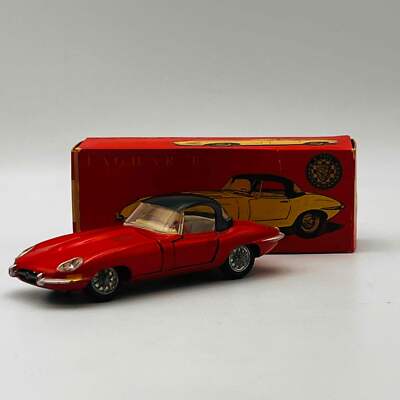 kirk jaguar E TYPE ジャガー KiRK JAGUAR E type 10-Model | eBay