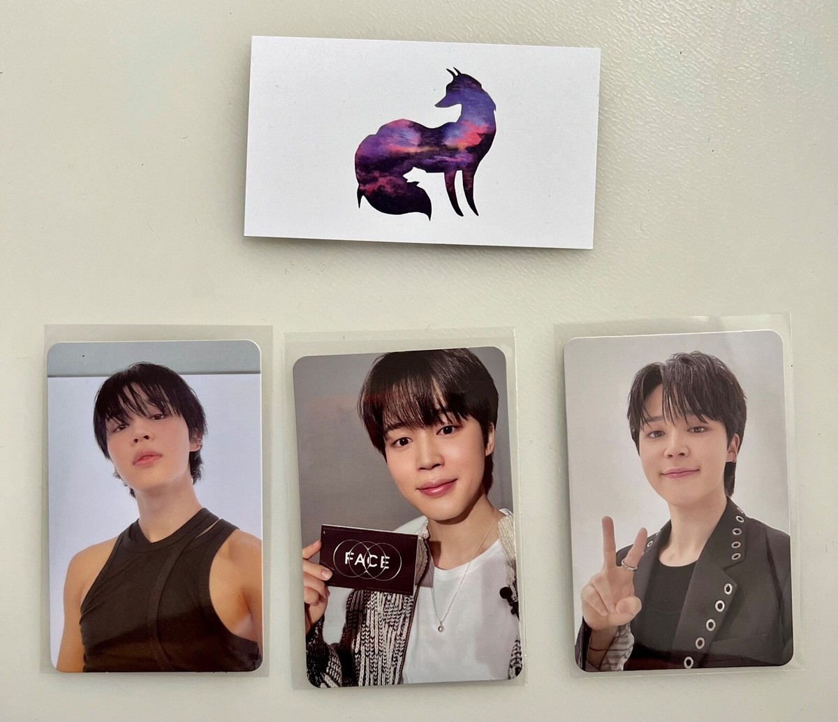 JIMIN FACE ジミンラキドロセット パワステ・SOUNDWAVE・M2U ON SALE - BTS JIMIN FACE LUCKY DRAW EVENT 3 POWERSTATION M2U