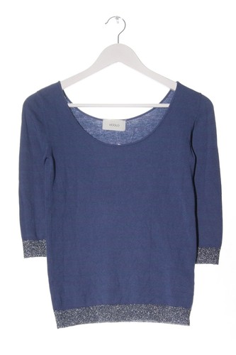Pull Esprit En Maille Fine - Coupe Ample En Kaki, Style Décontracté - Taille 38