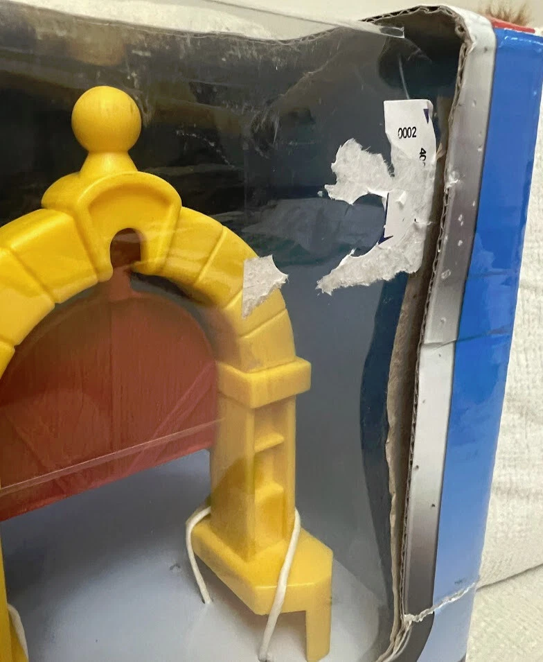 Chuggington Die Cast Old Town Track Expansion Pack LC54309 NIB TOMY - Image 3 of 4