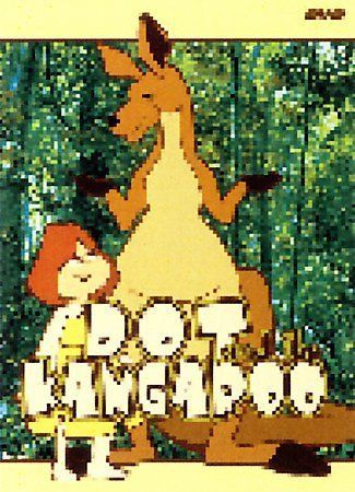 こちらはKangarooページです。 Dot and The Kangaroo DVD 2006 Digiview Entertainment Tex83c