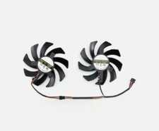 FDC10H12S9-C For XFX R9 390 280 280X R9 270 270X Graphics Card Cooling Fan 4Pin
