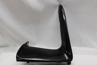 FRONT LOWER BODY 2 BLACK 1983 Yamaha Venture XVZ12TK 26H-2835K-01