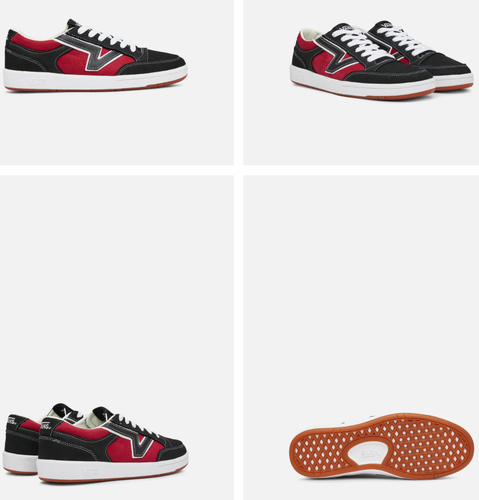 vans lowland sizing