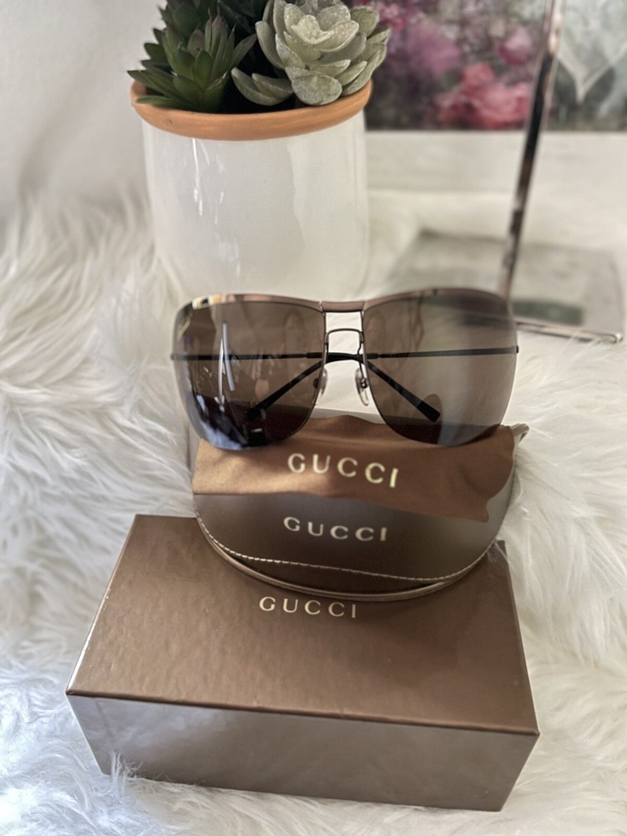 Gucci Sunglasses GG 2795/S Brown Copper | eBay