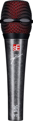 sE Electronics V7 MK Mikrofon Myles Kennedy Signature Mikrofon Dynamisch Mic