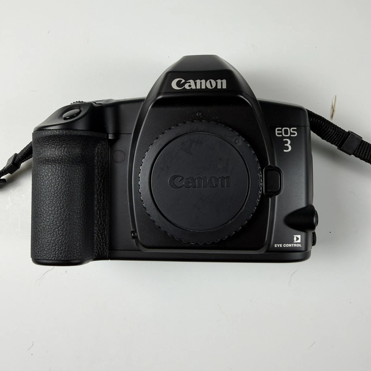 Canon EOS-3 Film Cameras for sale | eBay