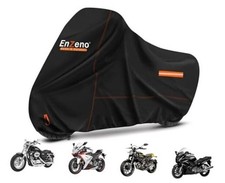 Motorcycle Cover 210D Oxford Fabric Motorcycle Covers 275x105x125 cm