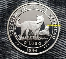 PORTOGALLO anno 1994. 1000 SCUDI D'ARGENTO 2a SERIE IBEROAMERICANA "EL...