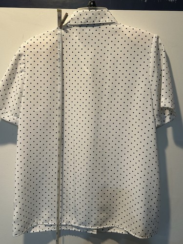 Lot Of 4 Vintage Tops See Pics Size Small - Bild 7 von 13