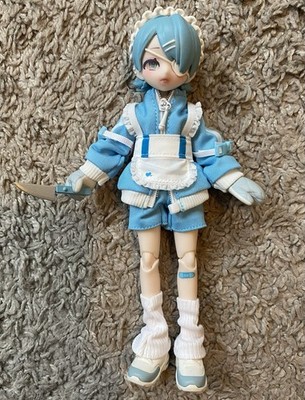 Eve Lynna Treatment Dream Paradise 7-inch Action Figure BJD Blind Box