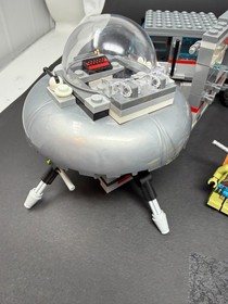 Lego 79116 Teenage Mutant Ninja Turtles INCOMPLETE w/ 6 Minis + BONUS *READ*