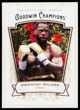 Deontay Wilder