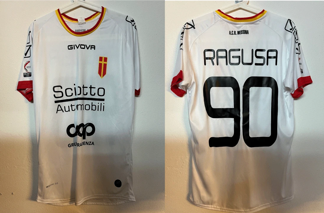 Maglia Barcellona MESSI No Match Worn Camiseta Shirt Trikot