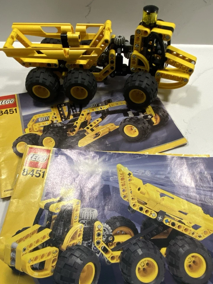 LEGO 8451, photo 1 of 3