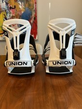 Union Flite Pro Snowboard Bindings Men’s Medium