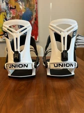 Union Flite Pro Snowboard Bindings Men’s Medium