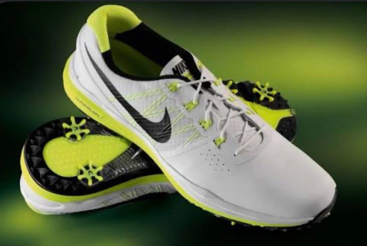 Nike Lunar Control Men's Golf Shoes for sale - eBay