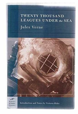 Twenty Thousand Leagues Under the Sea - Paperback, by Verne Jules - Very Good j