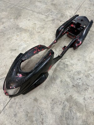 2003 - 2008 Kfx400 Ltz400 Dvx400 Front Rear Plastic Fender Fairing