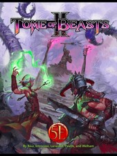 Tome of Beasts 2 HC Kobold Press 5e Dungeons and Dragons